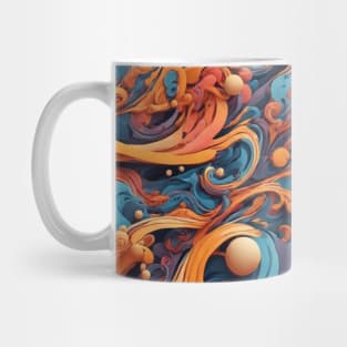 Cosmic Time Warp V2 Mug